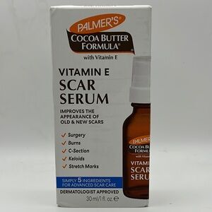 Vitamin E Skincare Serum with Cocoa Butter